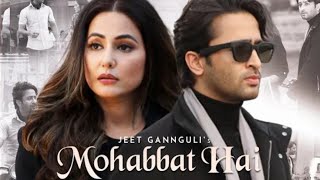 Mohabbat Hai | Stebin Ben | Slowed & Reverb | Love Romantic Song | Lofi Dope Music |