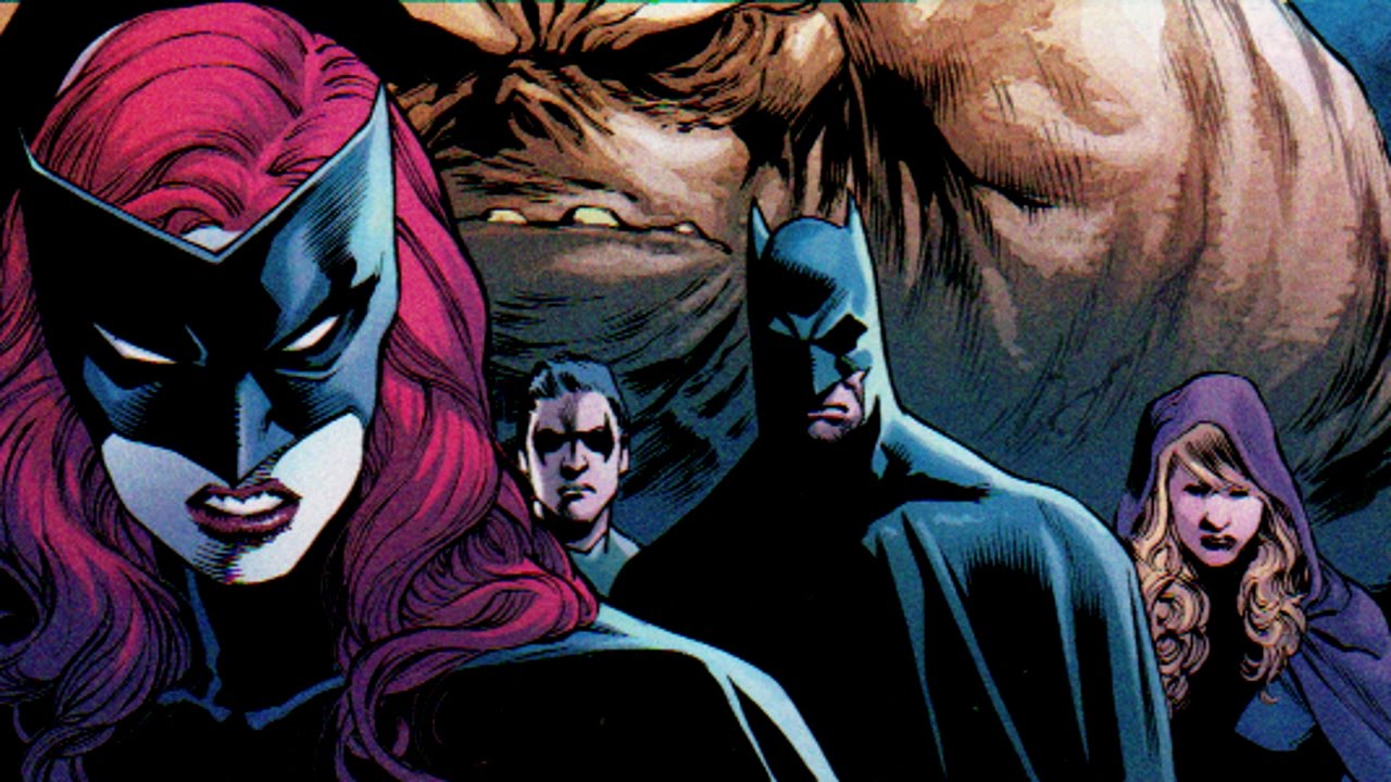 Comic Review: "Batman: Rise of the Batmen"