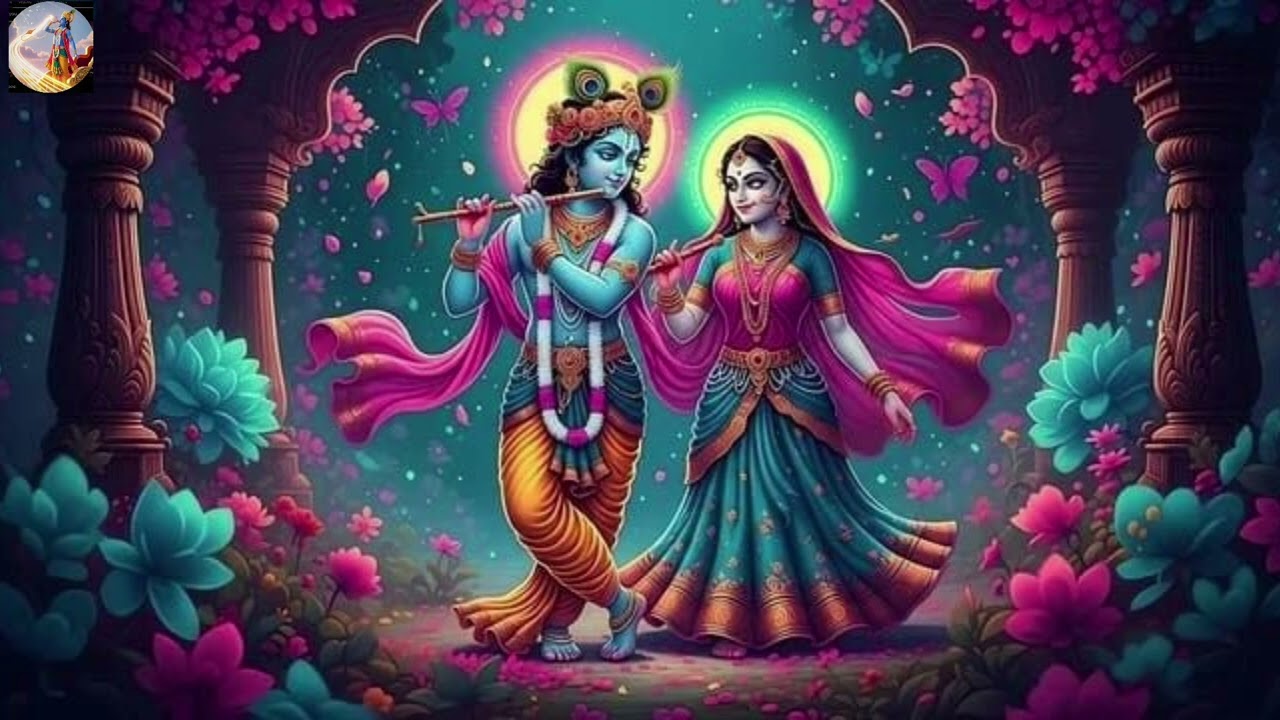 राधा कृष्ण जी की आरती | आरती कुंज बिहारी की | मधुर भक्ति भजन | Radha Krishna Aarti 2026