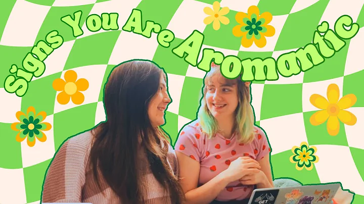 Signs You Might Be Aro | Our Aro Experiences