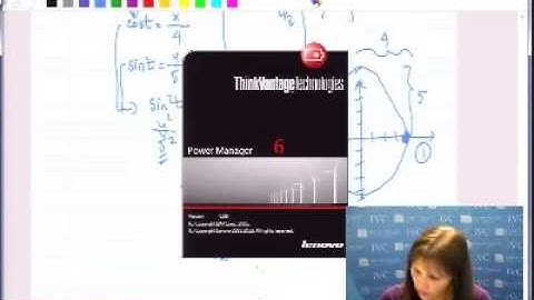36 Trig 1 Parametric Equations