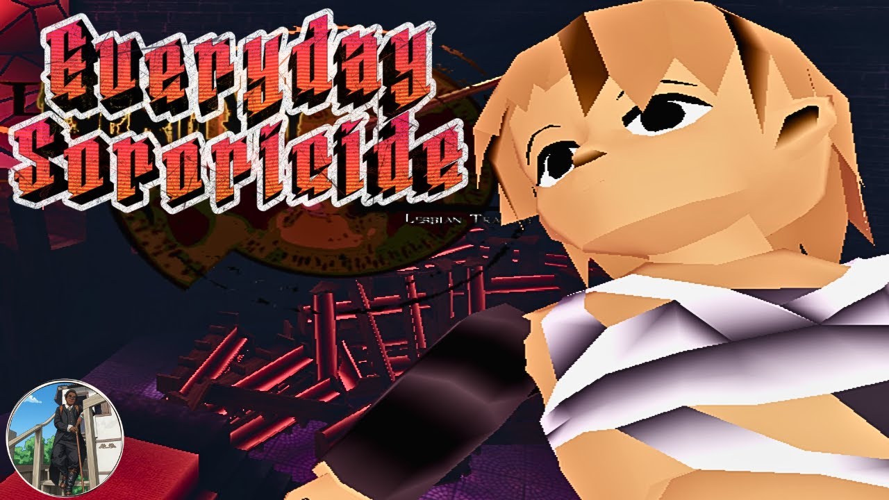 Girls, Swords, and Heartbreak in Everyday Sororicide ║ New Indie Fighting Game