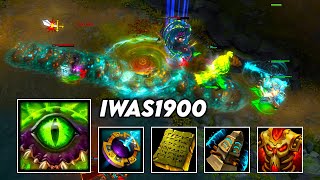 HoN Devourer 1833 MMR Iwas1900