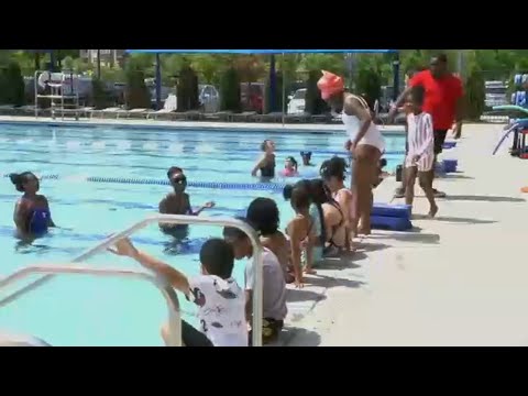 Southeast Raleigh YMCA saves lives one swim lesson at a time
