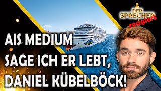 DER SPRECHER REAGIERT - Thema: Daniel Kübelböck
