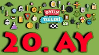 Oyun Delisi - 20. Ay Eğlenceli Montajı