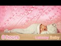 ✰ 8 HOURS ✰ Super Relaxing Baby Music 💕 Hearts video 💕 Bedtime Lullaby For Sweet Dreams Sleep Music