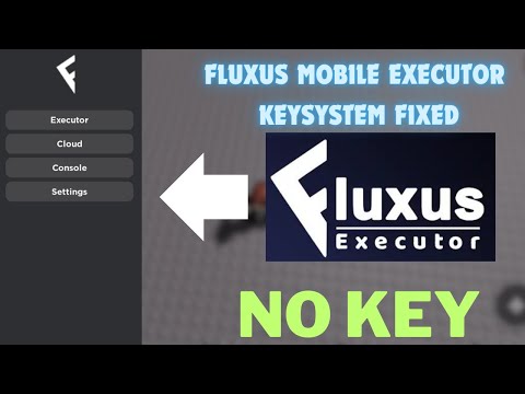 Fluxus Coral New Update v2.600 🎃 Fluxus Executor Mobile