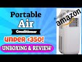 Portable Air Conditioner UNDER £350! [Energy Class A] UNBOXING & REVIEW
