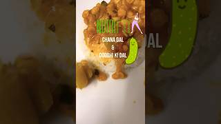 ?‍?Why Doodhi Chana Dal?is called NutriFit Vegan Dal?food new viral video shorts ytshorts
