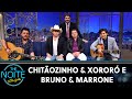 The Noite The Sucessos - Chitãozinho &amp; Xororó e Bruno &amp; Marrone | The Noite (24/05/24)