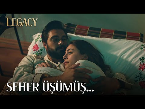 Seher ve Yaman sarılarak uyudular 👩‍❤️‍👨 | Emanet 234. Bölüm