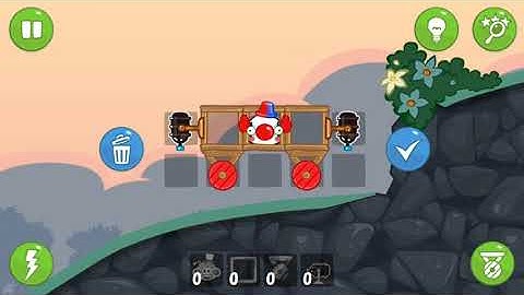 Bad piggies hidden loot crates next is the Marble crate