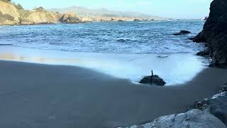 Relax sounds waves  | sonido relajante Olas del mar  @naturaleza-viva @TheRelaxingEnd