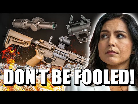 Don't Waste Your Money or Support On Trash Guns & Trash Politicians! Liberty Lounge Ep: 17