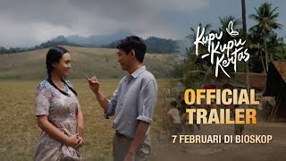  TRAILER KUPU-KUPU KERTAS