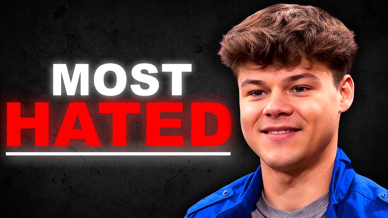 The Shocking Rise of YouTube's Most HATED Creator