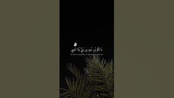 {اللَّهُ الَّذِي خَلَقَ السَّمَاوَاتِ وَالْأَرْضَ} سورة السجدة القارئ: عبد الرحمن مسعد 🍃🍂