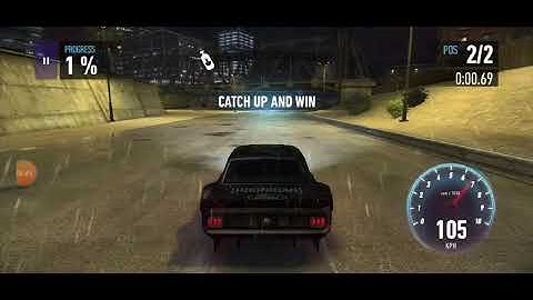 Need For Speed- No Limits- Campaign- Chapter-7/Ramirez-Hunter