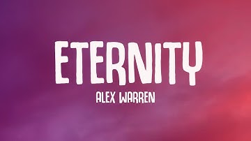 Thumbnail of Alex Warren - Eternity (Lyrics)