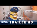 MINIONS 2 - COME GRU DIVENTA CATTIVISSIMO (2022) Trailer ITA #3 del Film d'animazione