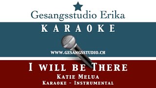 I will be there / Katie Melua / Karaoke / Instrumental