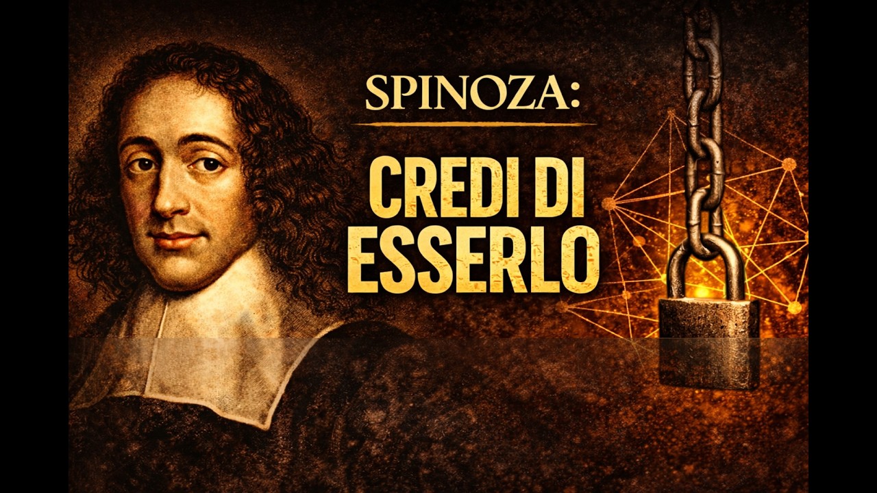 Spinoza - Etica (sintesi completa)