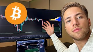 BITCOIN!!!🚨 SHORT TODAY + FITBURN