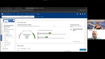 Maximizing Lead Conversion with LinkedIn Sales Navigator | #nasscom
