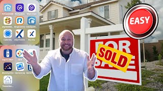 Real Estate Agents - 10 Real Estate Apps that Make Your Life [EASIER!!!]
