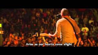 Video thumbnail of "Nova - Hillsong United - Live in Miami - with subtitles/lyrics"