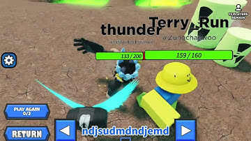 Bug abuser in sr slap battles