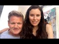 Gordon Ramsay's Wife Says the Famous Chef Forgets to Wash His Own Dishes