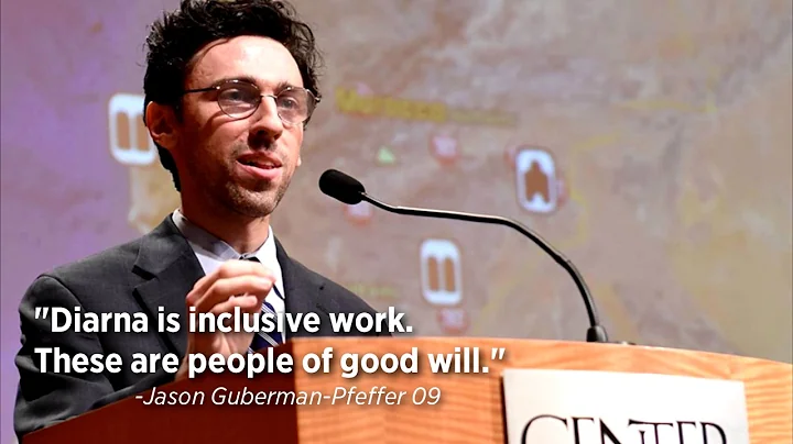 Young Alumni Profile: Jason Guberman-Pfeffer 09