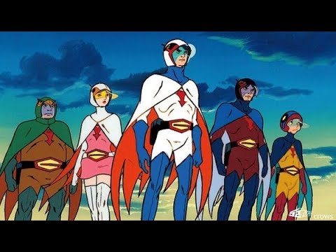 懷舊卡通【科學小飛俠】騰雲の笛
