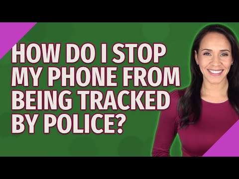 Video: Kan een gedeactiveerde telefoon worden gevolgd?