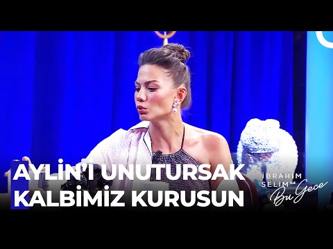 Sana Bir Sır Vereceğim Anıları - İbrahim Selim ile Bu Gece 8. Bölüm