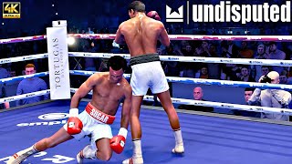 Undisputed - Best Knockouts & Knockdowns Vol.9 UPDATE! [4k 60FPS]