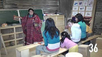 70 years of development in 70 seconds: Indigenous Peoples