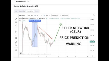 CELER NETWORK (CELR) COIN - PRICE PREDICTION - GIANT OPPORTUNITY - CRYPTOCURRENCY - WEIT OR BUY ?