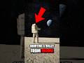 🔫What If You Shoot a Bullet From the Moon?
