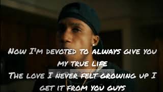 Hopsin Your House Lyrics