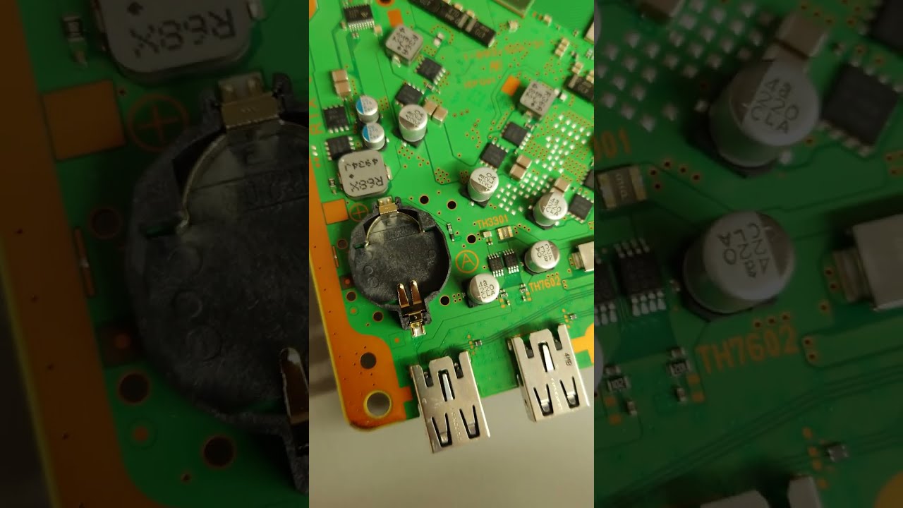 PlayStation 3 Motherboard RTX-001 A2046490A Brand New Original component Totalconsole 2023 May 20