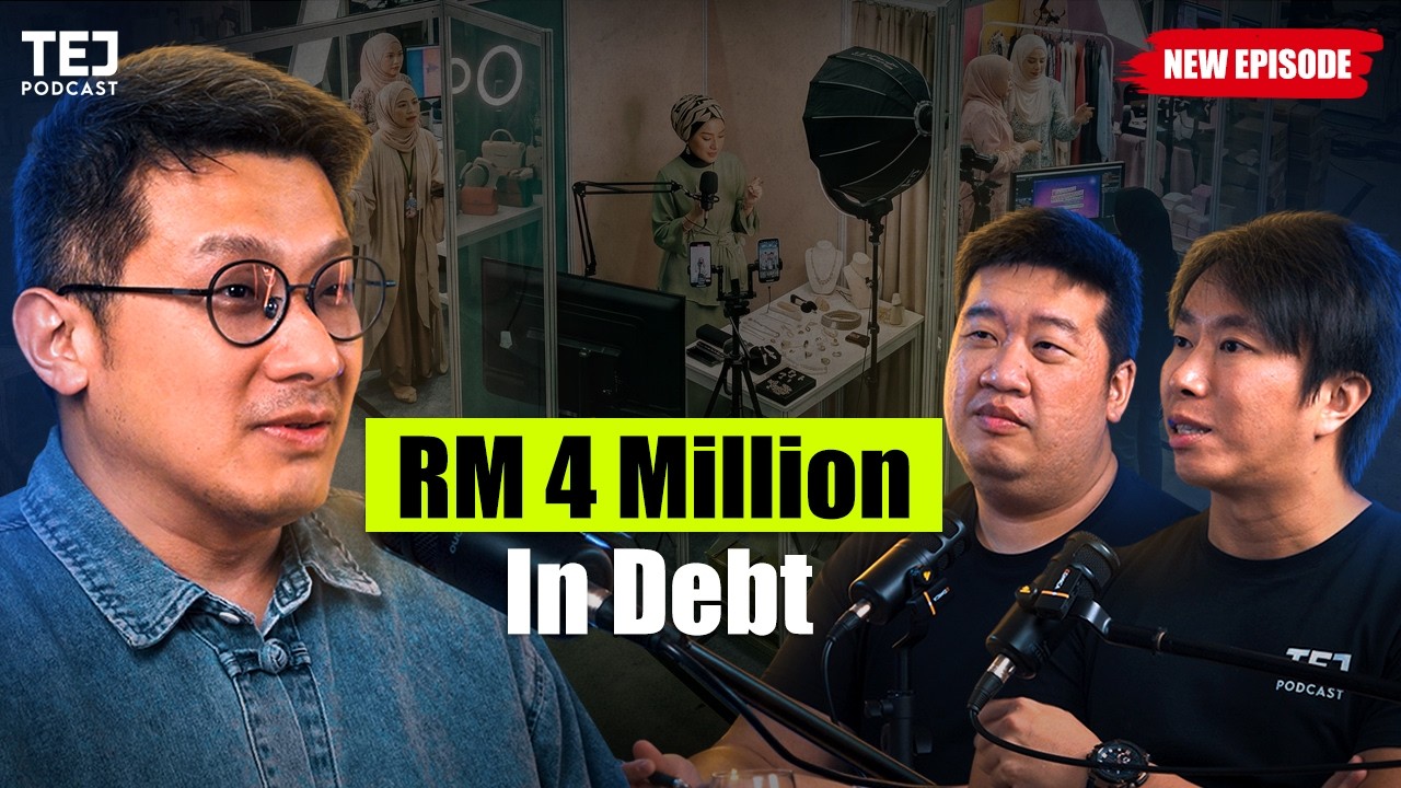 RM 4 Million Debt to RM 30 Million In Sales,  Zucca Comeback Story - Gary Ng