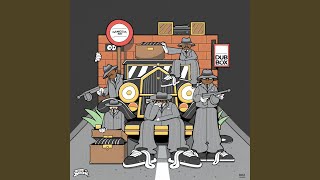 Dub Box - Voltage, Hurrian, Kenny Ken, Eccleton Jarrett and Dan-I