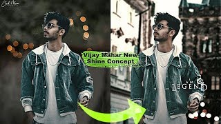 Vijay Mahar Latest New Photo Editing Tutorial || Vijay Mahar New Concept By Pk Editing screenshot 5