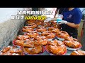 农村宴席厨师用猪肉鸭子做福建菜，75一份能日卖1000份，远销北京