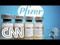 Governo avança na compra de vacina da Pfizer | EXPRESSO CNN