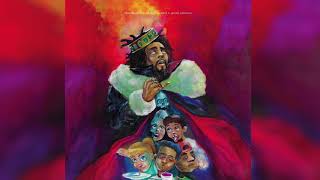 J. Cole - Once an Addict (Clean) (Interlude) (KOD)