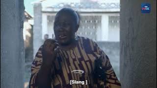 Madina aomba bangi imbangue ashindwa kumsemesha Degwa | KOMBOLELA SE02 EP 158